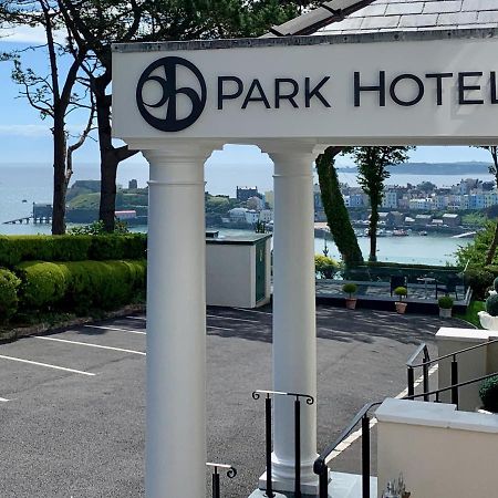 The Park Hotel Tenby Εξωτερικό φωτογραφία