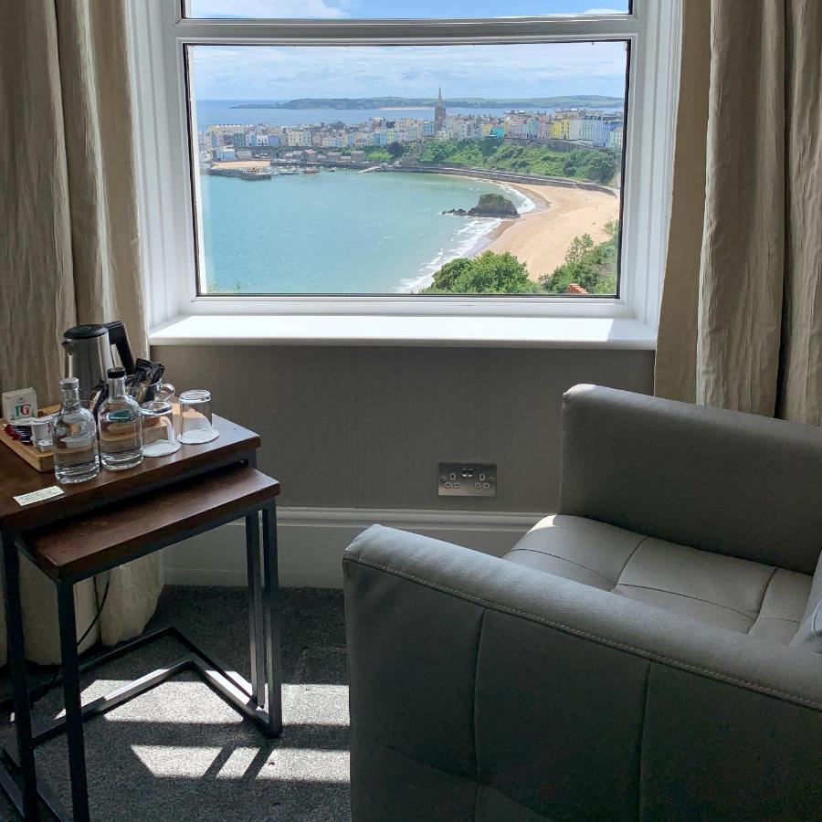 The Park Hotel Tenby Εξωτερικό φωτογραφία