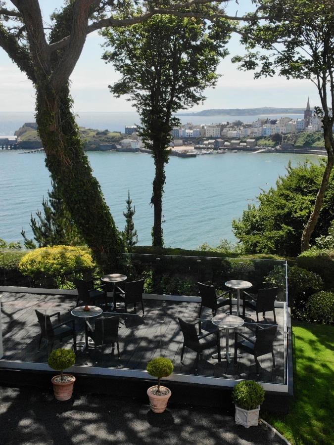 The Park Hotel Tenby Εξωτερικό φωτογραφία