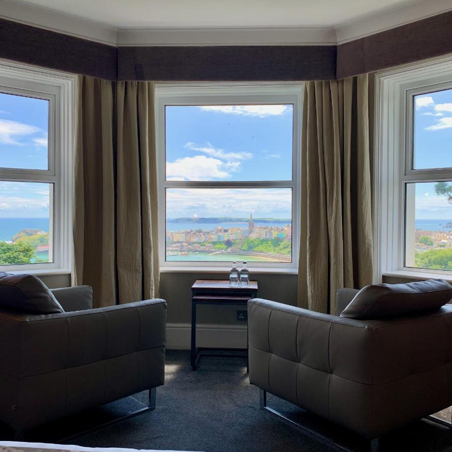 The Park Hotel Tenby Εξωτερικό φωτογραφία