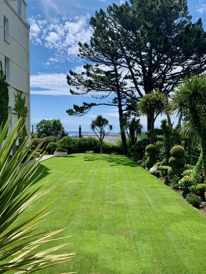 The Park Hotel Tenby Εξωτερικό φωτογραφία