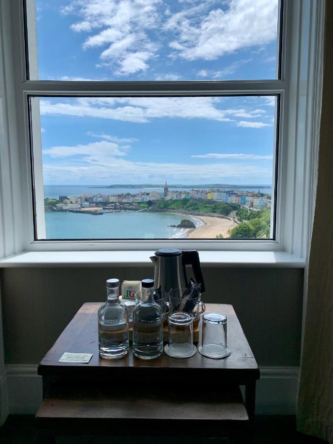 The Park Hotel Tenby Εξωτερικό φωτογραφία