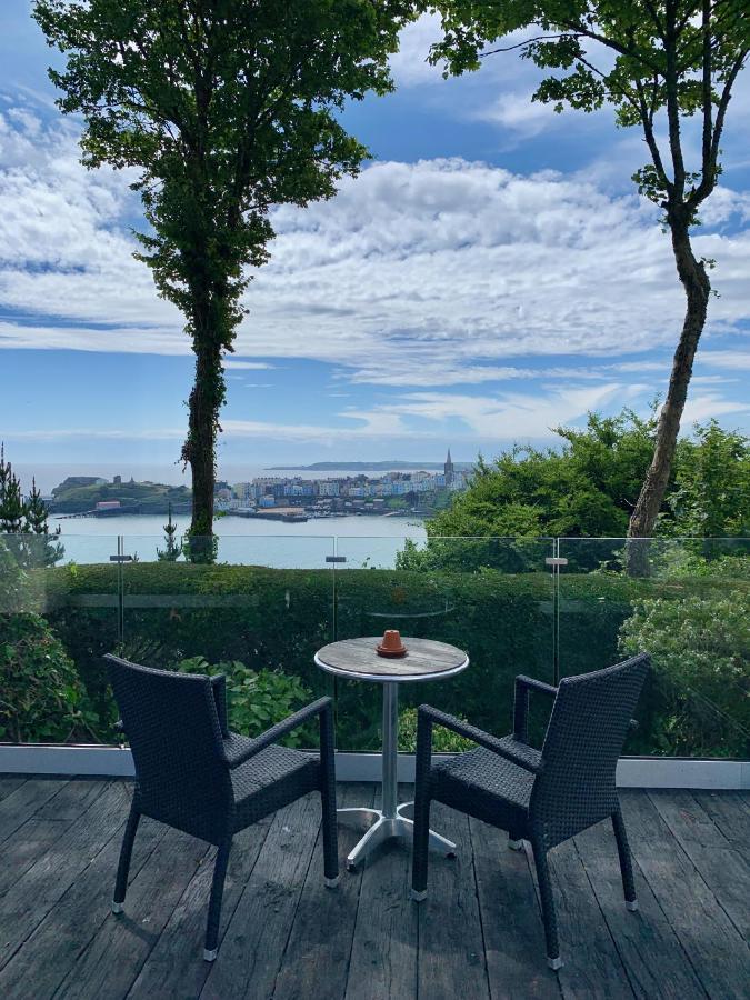 The Park Hotel Tenby Εξωτερικό φωτογραφία