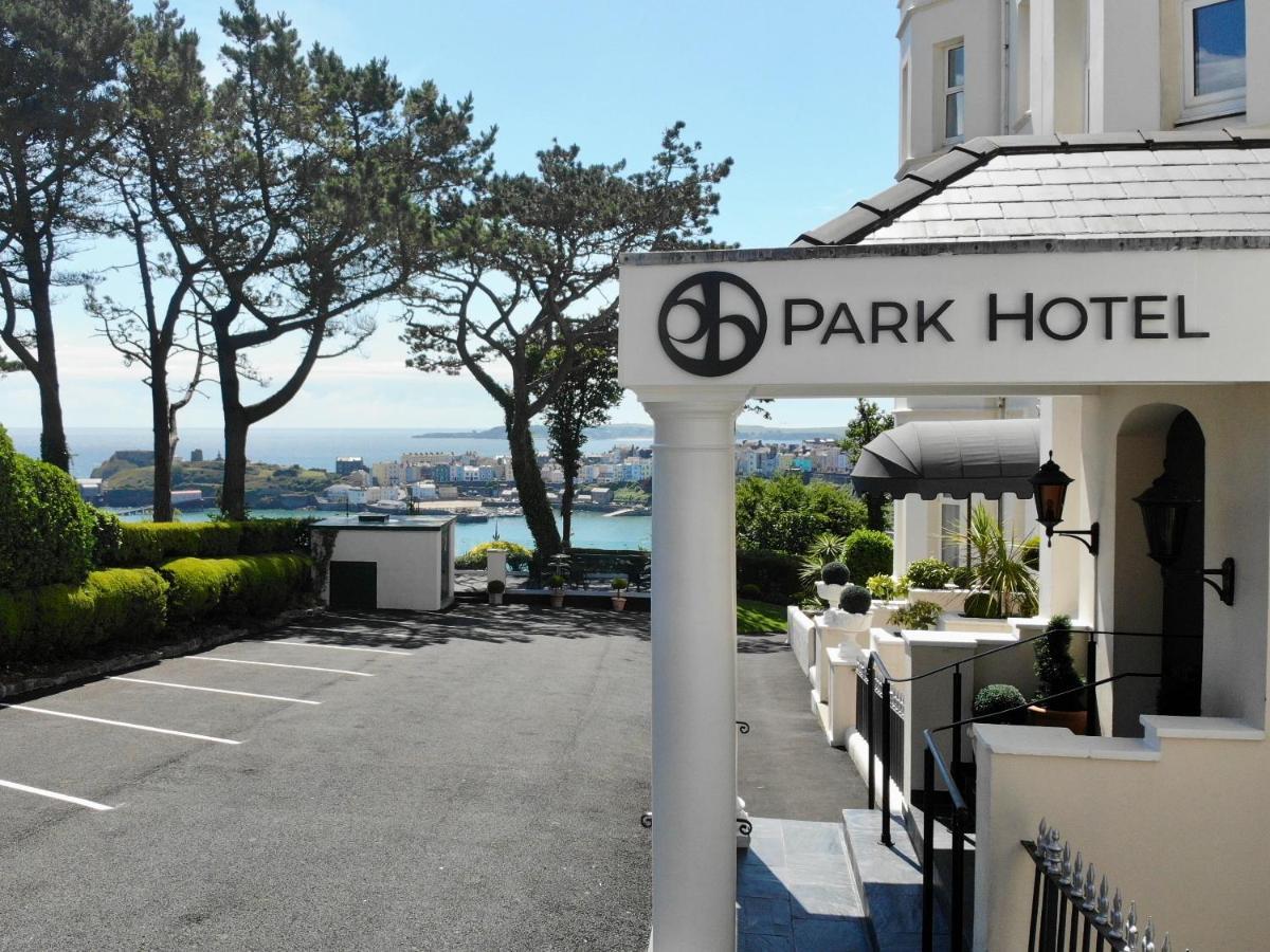 The Park Hotel Tenby Εξωτερικό φωτογραφία