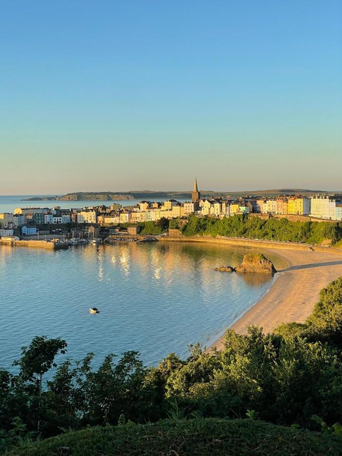 The Park Hotel Tenby Εξωτερικό φωτογραφία