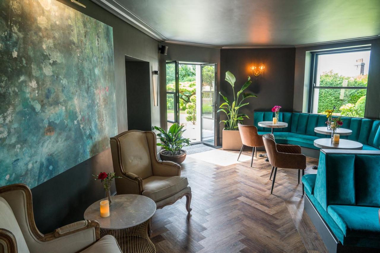 The Park Hotel Tenby Εξωτερικό φωτογραφία