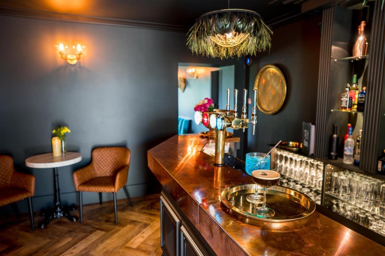 The Park Hotel Tenby Εξωτερικό φωτογραφία