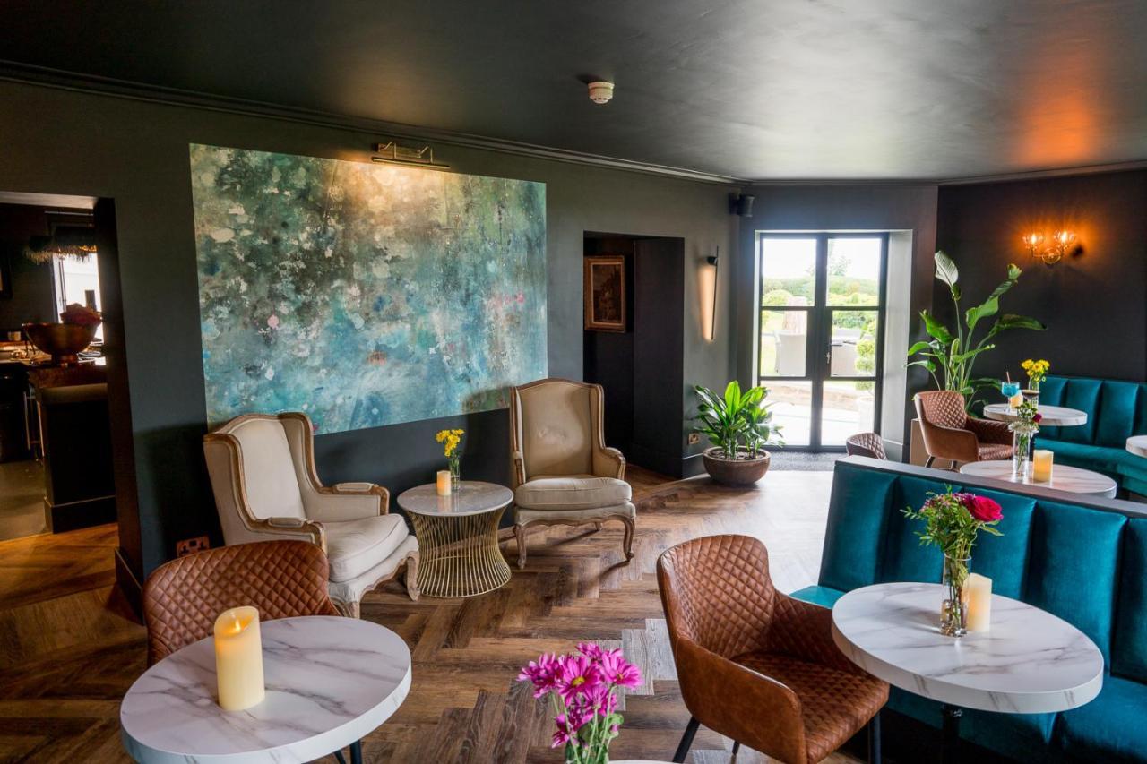 The Park Hotel Tenby Εξωτερικό φωτογραφία