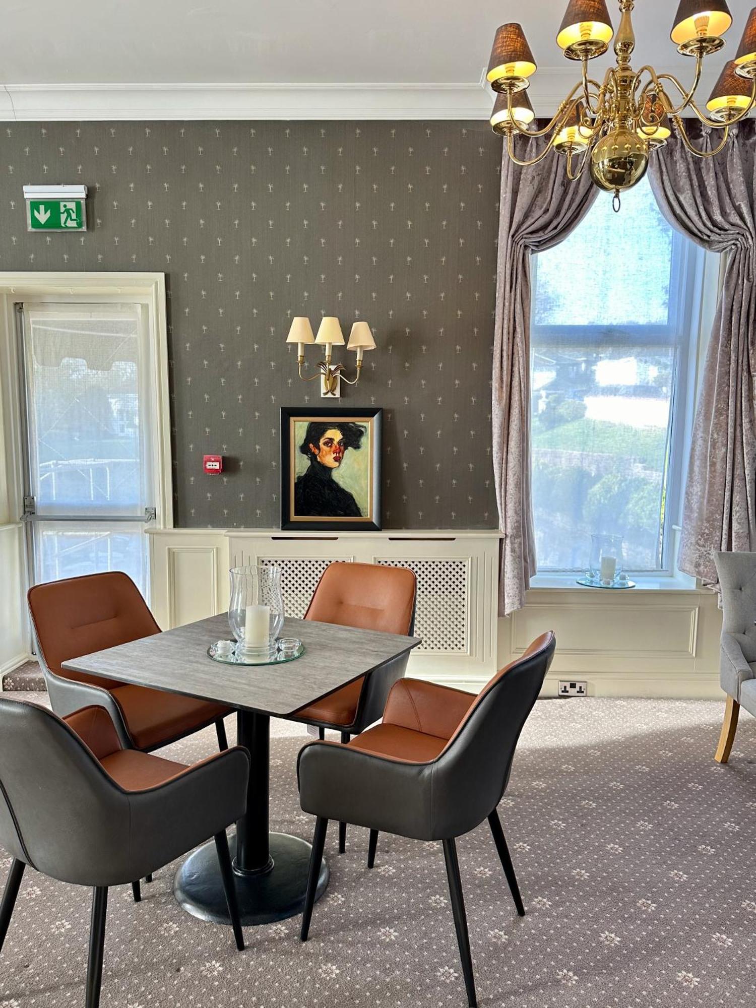 The Park Hotel Tenby Εξωτερικό φωτογραφία