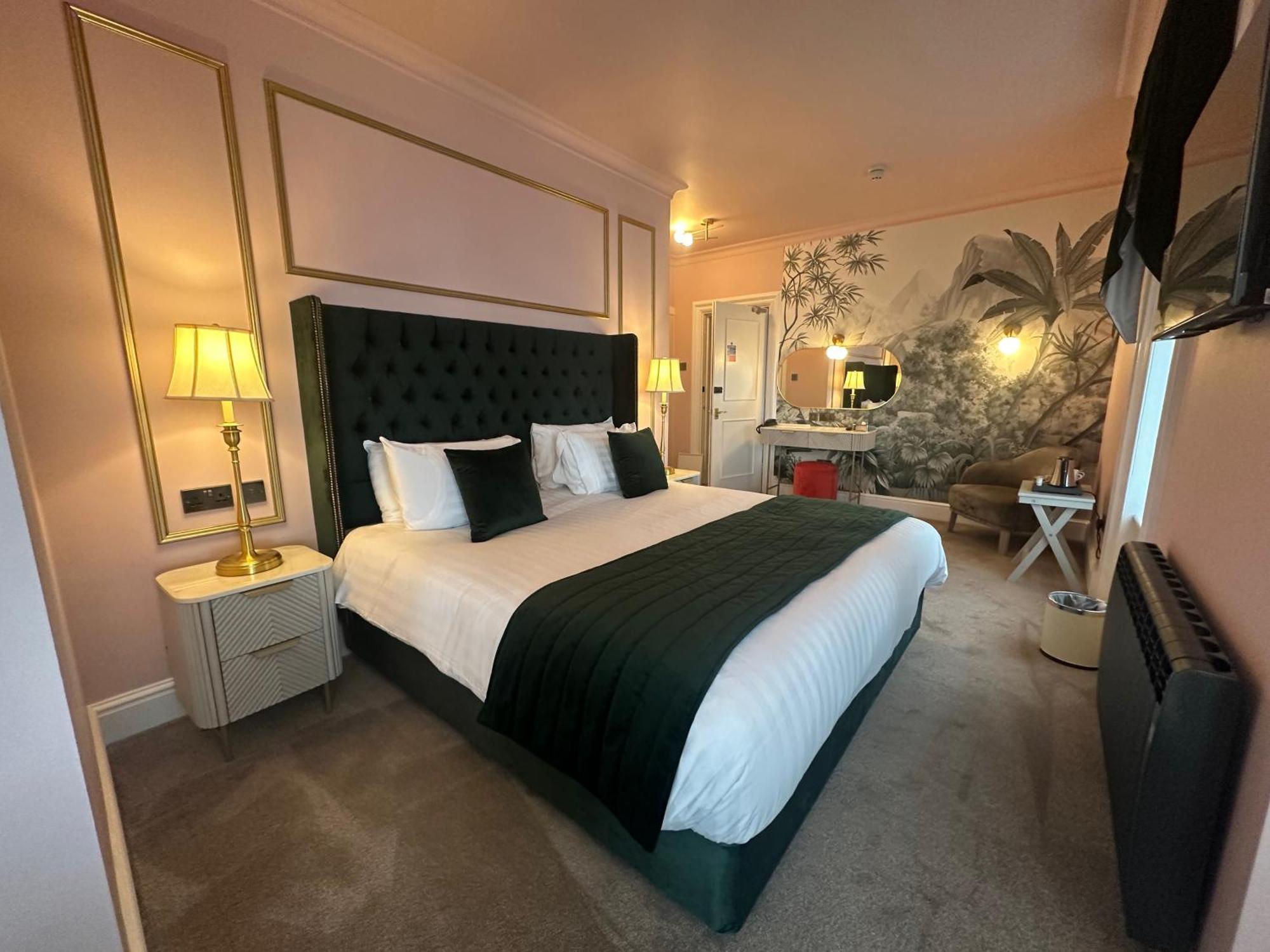 The Park Hotel Tenby Εξωτερικό φωτογραφία