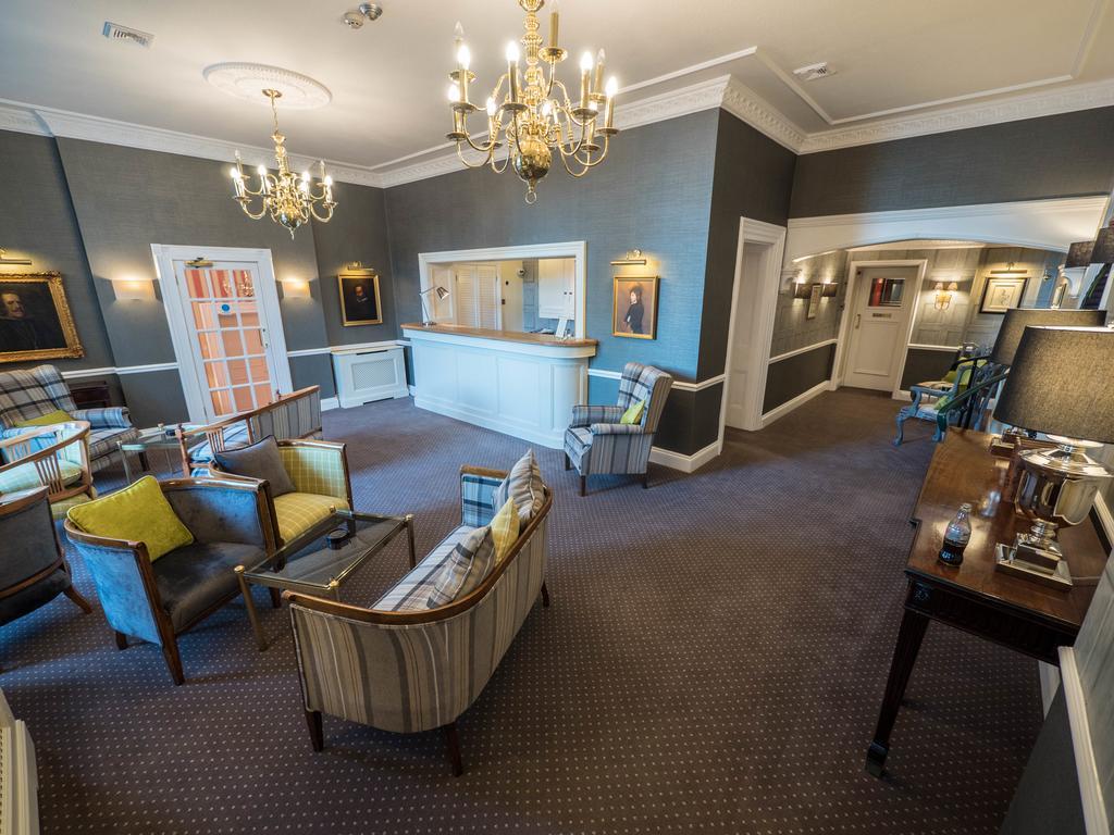 The Park Hotel Tenby Εξωτερικό φωτογραφία