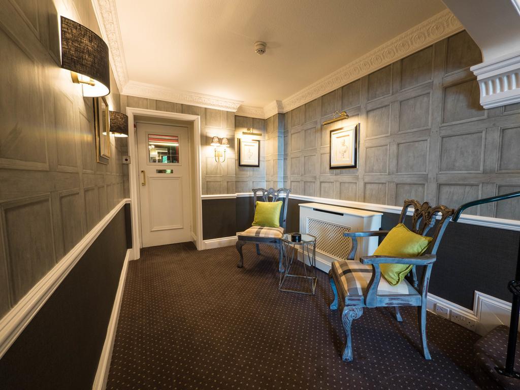 The Park Hotel Tenby Εξωτερικό φωτογραφία