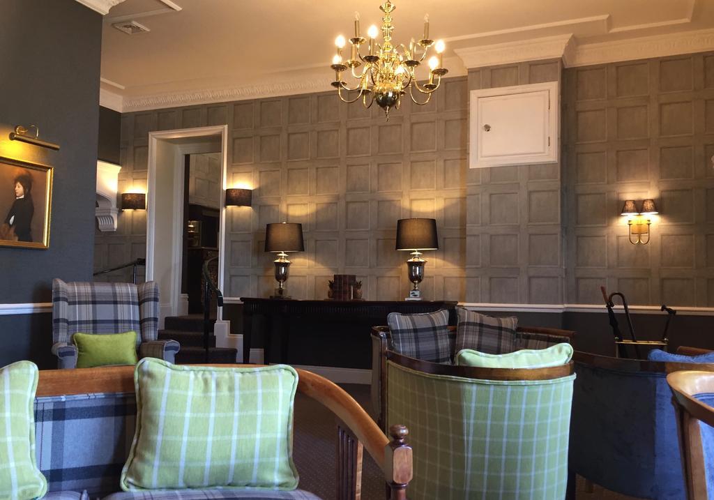 The Park Hotel Tenby Εξωτερικό φωτογραφία