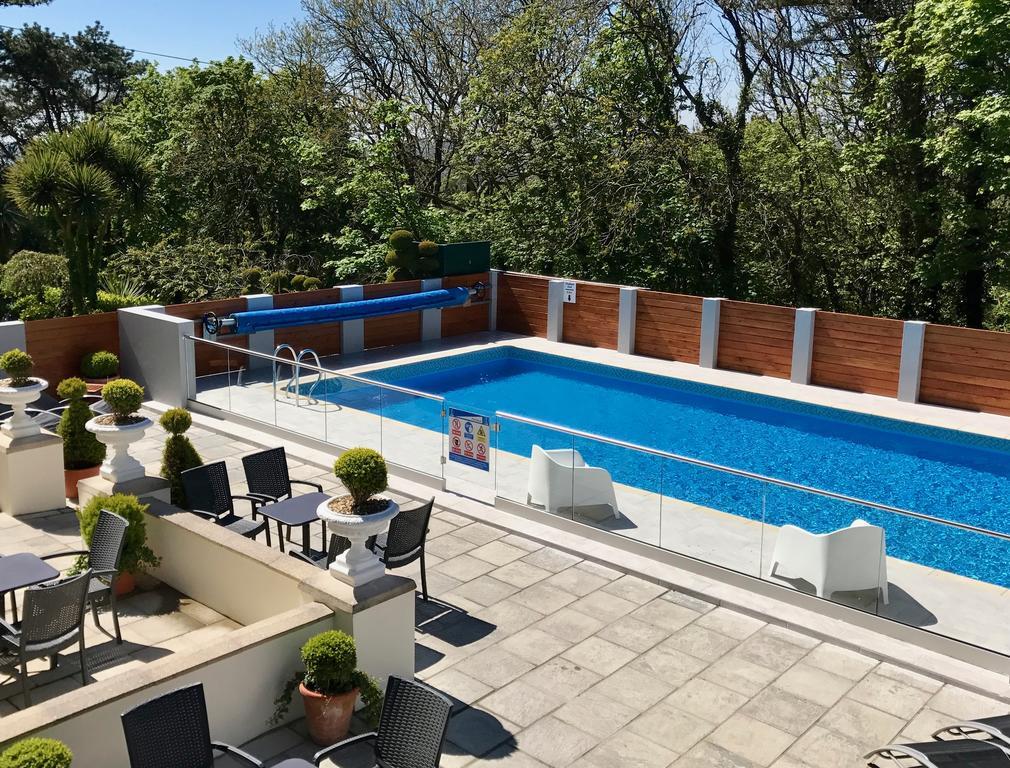 The Park Hotel Tenby Εξωτερικό φωτογραφία