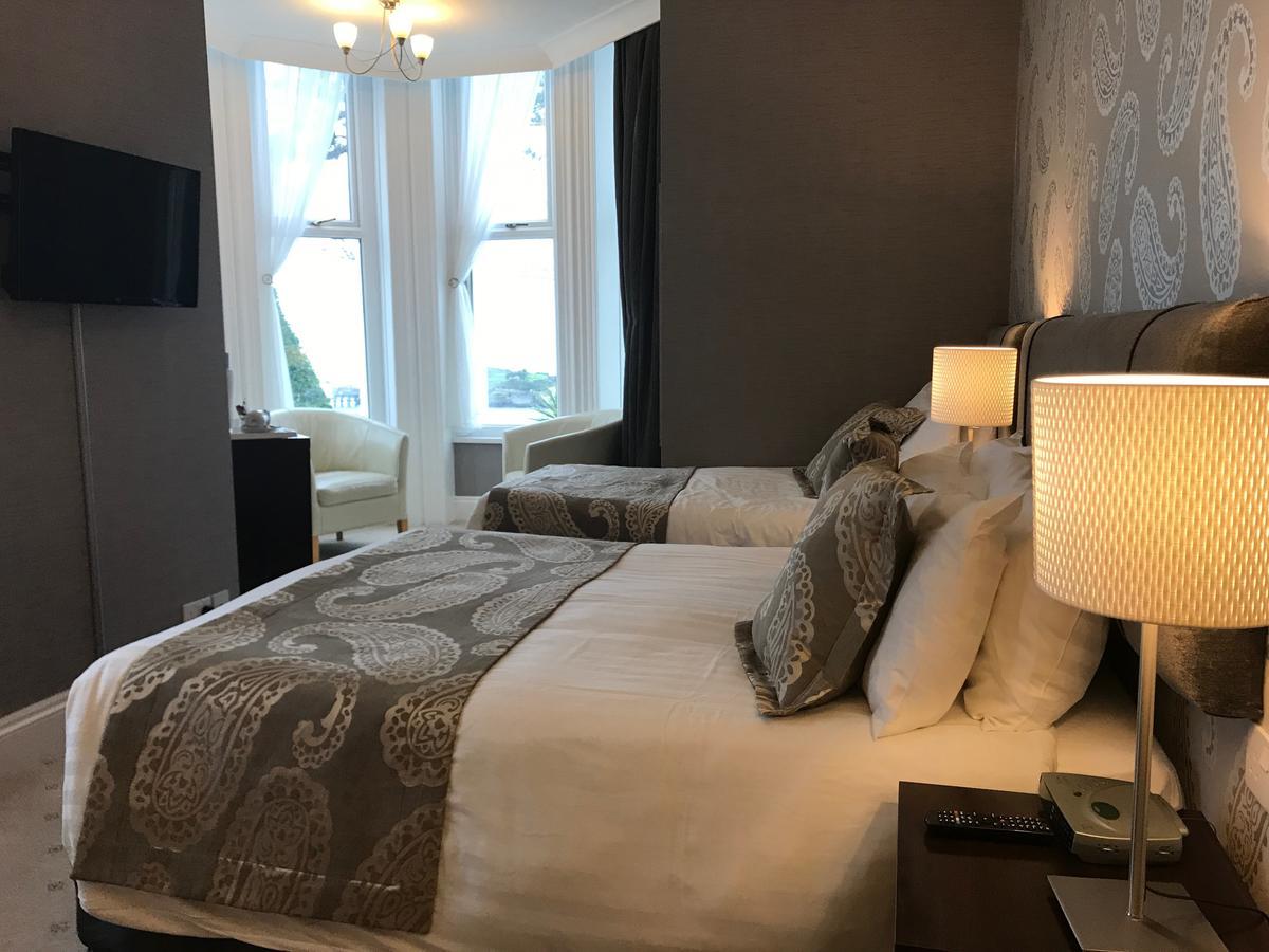 The Park Hotel Tenby Εξωτερικό φωτογραφία