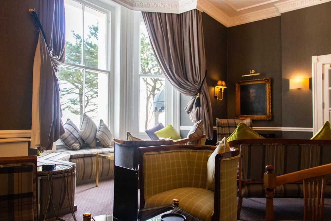 The Park Hotel Tenby Εξωτερικό φωτογραφία