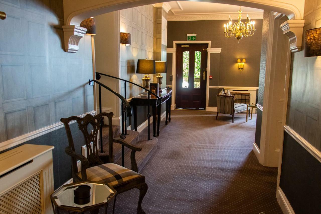 The Park Hotel Tenby Εξωτερικό φωτογραφία