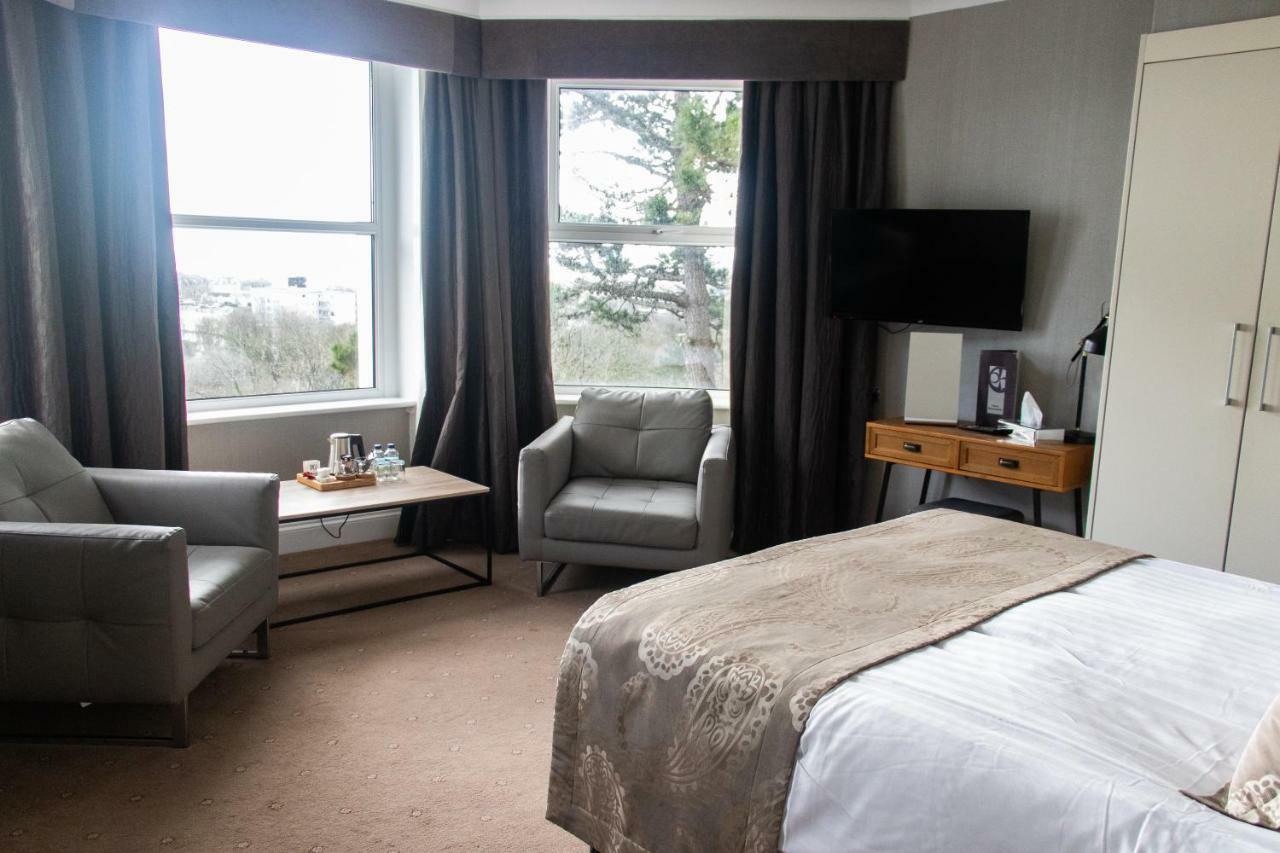 The Park Hotel Tenby Εξωτερικό φωτογραφία
