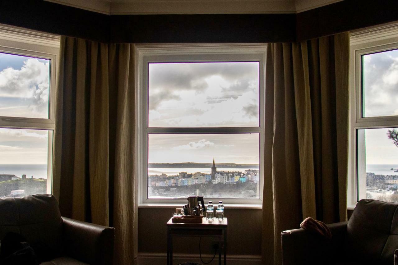 The Park Hotel Tenby Εξωτερικό φωτογραφία