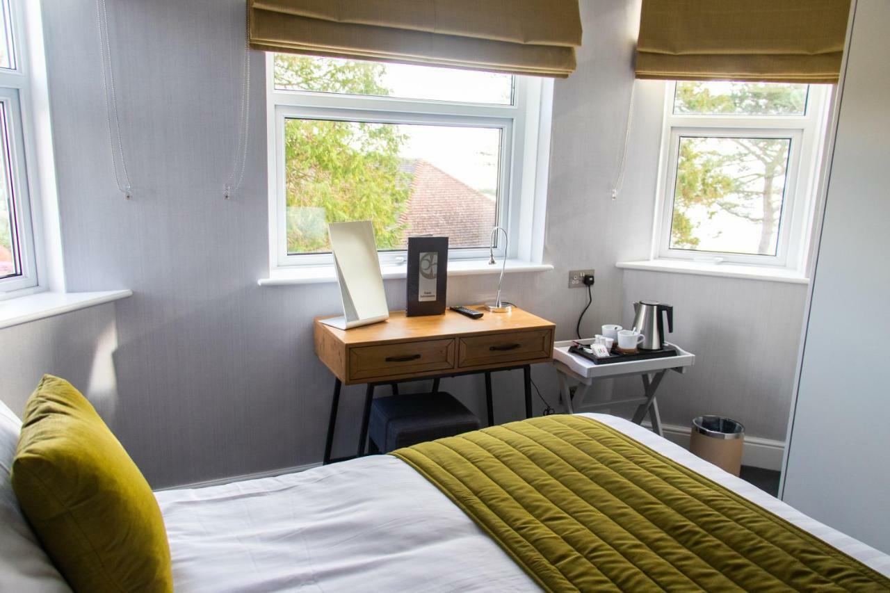 The Park Hotel Tenby Εξωτερικό φωτογραφία