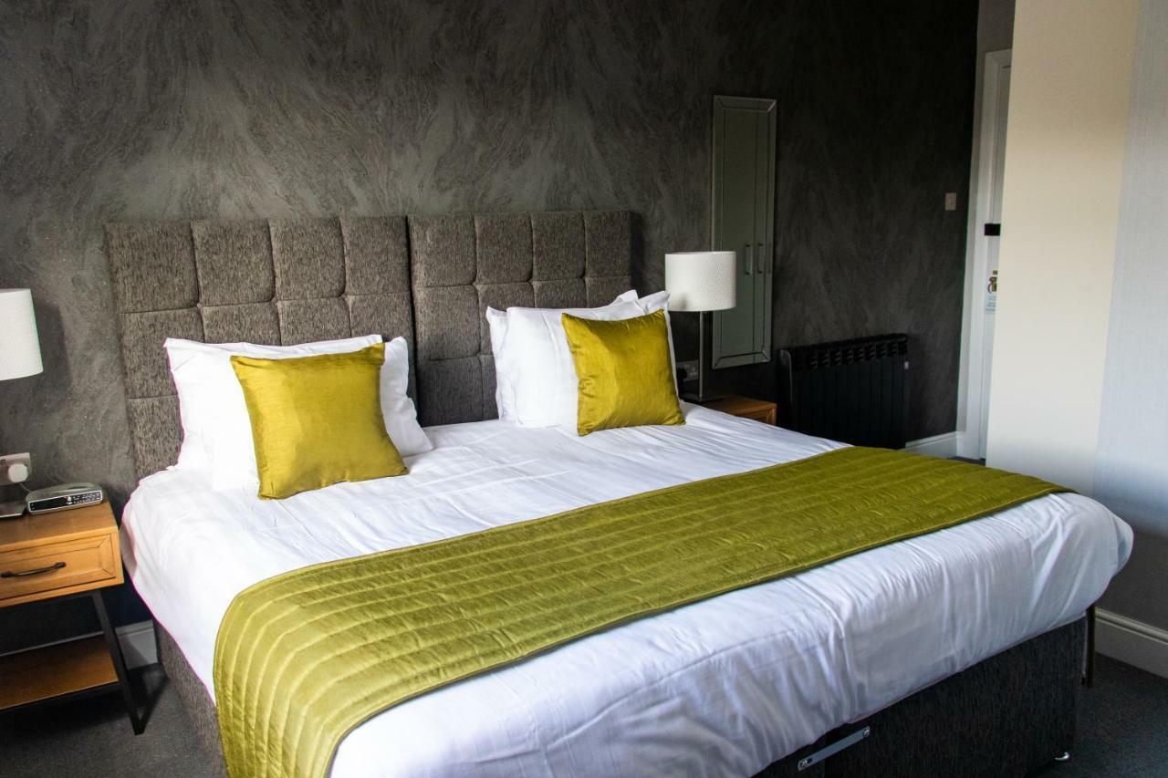 The Park Hotel Tenby Εξωτερικό φωτογραφία